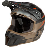 Klim F3 Carbon Pro Off-Road Helmet Striker Potter's Clay
