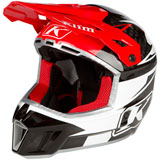 Klim F3 Carbon Pro Off-Road Helmet Striker Redrock