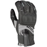 Klim Adventure GTX Short Gloves Asphalt