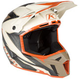 Klim F3 Carbon Off-Road Helmet Lightning Peyote