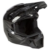Klim F3 Carbon Pro Helmet Ascent Black/Asphalt