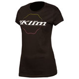 Klim Women's Excel T-Shirt Black/White