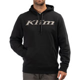 Klim Klim Hooded Sweatshirt Black/Monument