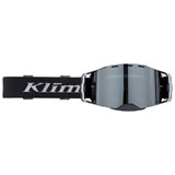 Klim Edge Off-Road Goggle Asphalt Monument Frame/Dark Smoke Silver Lens
