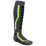 Klim Aggressor 2.0 Socks Asphalt/Hi-Vis