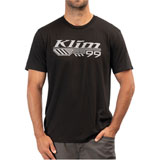 Klim Foundation T-Shirt Black/Monument