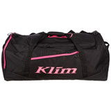 Klim Drift Gear Bag Black/Knockout Pink