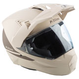 Klim X1 Alpha Helmet Matte Peyote/Teak