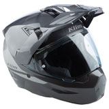 Klim X1 Alpha Helmet Metallic Asphalt/Monument