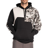 Klim Cliff Hanger Hooded Sweatshirt Black/Camo