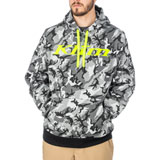 Klim Klim Hooded Sweatshirt Camo/Hi-Viz
