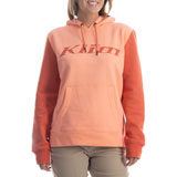 Klim Women's Klim Hooded Sweatshirt Desert Flower/Chili