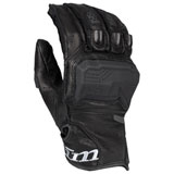 Klim Badlands Aero Pro Short Gloves Stealth Black