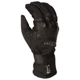 Klim Vanguard GTX Gloves Stealth Black