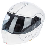 Klim GT1 Expedition Helmet White