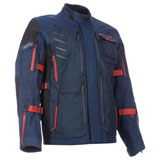 Klim Badlands Pro Jacket Dress Blues/Red Oxide