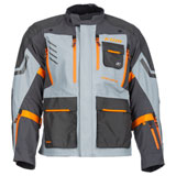 Klim Carlsbad Jacket Asphalt/Ember Orange