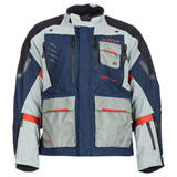 Klim Carlsbad Jacket Dress Blues/Red Oxide