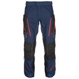 Klim Badlands Pro Pant Dress Blues/Red Oxide