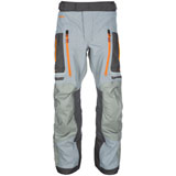 Klim Carlsbad Pant Asphalt/Ember Orange