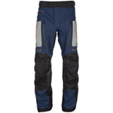 Klim Carlsbad Pant Dress Blues/Red Oxide