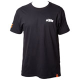 KTM Racing T-Shirt Black