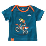 KTM Infant Radical T-Shirt Blue
