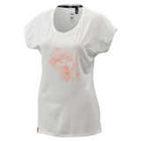 KTM Women's Style T-Shirt White