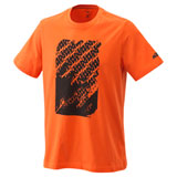KTM Radical Logo T-Shirt Orange