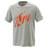 KTM Radical Sliced T-Shirt Grey