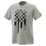 KTM Radical Square T-Shirt Grey