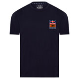 KTM Red Bull Backprint T-Shirt Navy