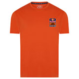 KTM Red Bull Backprint T-Shirt Orange