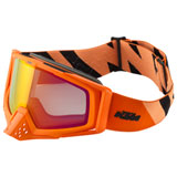 KTM Racing Goggles Orange