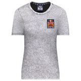 KTM Women's Red Bull Stone T-Shirt Grey