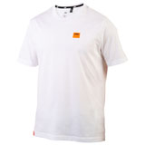 KTM Pure Racing T-Shirt White