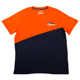 KTM Red Bull Racing Team Colorswitch T-Shirt Navy/Orange