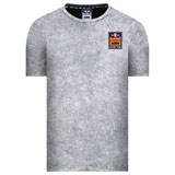 KTM Red Bull Racing Team Stone T-Shirt Grey