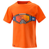 KTM Youth Radical T-Shirt Orange