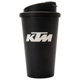 KTM Coffee To Go Mug Black