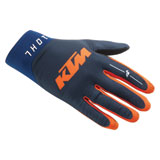 KTM Thor Prime LE Gloves Blue/Orange