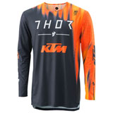 KTM Thor Prime LE Jersey Blue/Orange