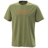 KTM Essential T-Shirt Green