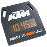 KTM Wall Clock Black