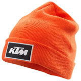 KTM Pure Beanie Orange
