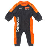 KTM Infant Baby Team One-Piece Romper Orange/Black
