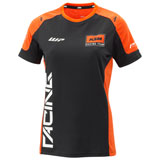 KTM Women's Team T-Shirt Orange/Black