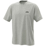 KTM Stamp T-Shirt Grey Melange