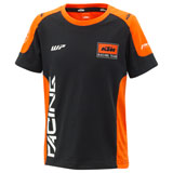 KTM Youth Team T-Shirt Orange/Black