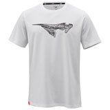 KTM Blueprints T-Shirt White